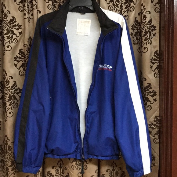 Vintage Nautica Competition Windbreaker - Picture 3 of 6